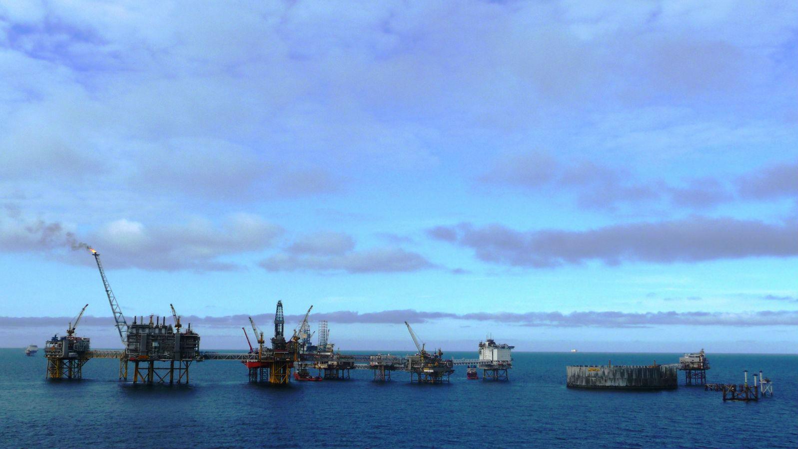 Fifty Years of Norwegian Offshore Oil